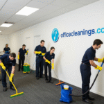 Commercial Cleaning Services in Sydney Adelaide