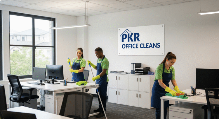 Commercial Cleaning Adelaide